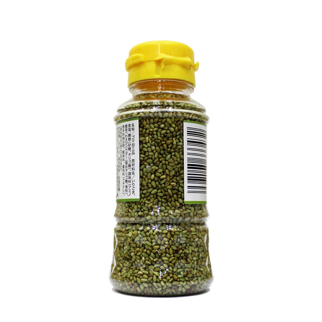 Toho Wasabi Flavored Sesame Seasoning, Japan - 80G