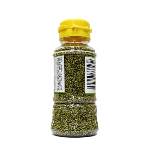 Toho Wasabi Flavor Sesame Seasoning - 20x80g, alternate view
