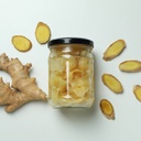 GGFT Ginger Pickle, Gari Shoga White - 1.5KG