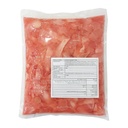 GGFT Ginger Pickle, Gari Shoga Pink - 1KG