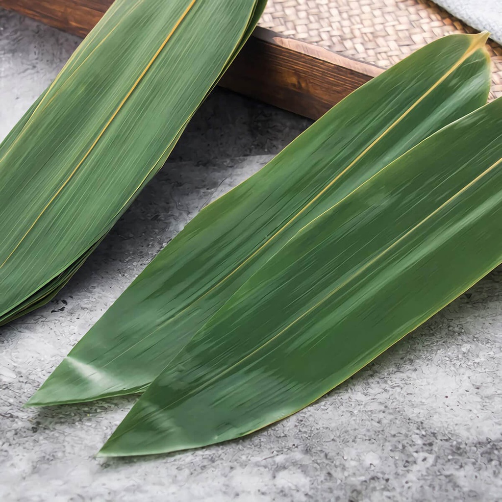 Sakura Jirushi Bamboo Leaves Inoueteng - 100 Leaves per Packet