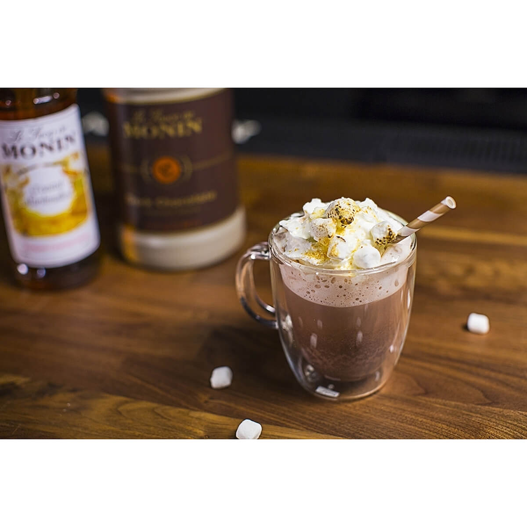 Monin Toasted Marshmallow Syrup - 700ML