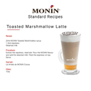 Monin Toasted Marshmallow Syrup - 700ML