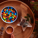 M&M's Peanut Chocolate - 24 X 45G