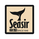 Seasir brand logo since 1948