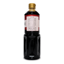 Seasir Teriyaki Sauce 1L nutrition information panel - SACH-253311