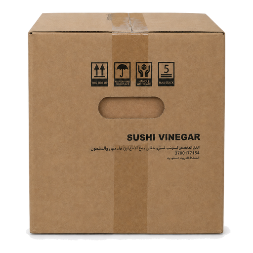 Seasir Sushi Vinegar - 1x18ltr, alternate view