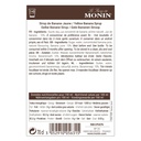 Monin Yellow Banana Syrup, France - 6x700ml