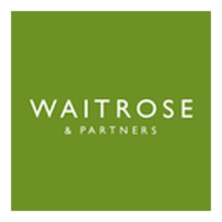 Waitrose Cantabrian Anchovy Fillets, UK - 100G - Brand logo
