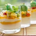 Rouge Frozen Mango Chunks 20x20 - 1x10kg, image 2 of 3
