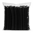 SNH Black Hair Net, Disposable - 10x100pc, image 2 of 4