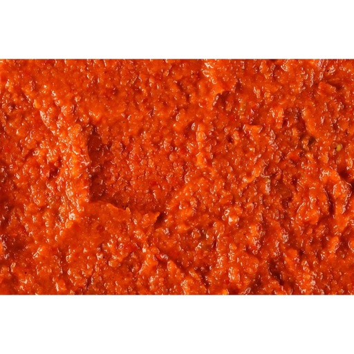 Sacla Red Pesto, Chilli, Italy - 1x190g, alternate view