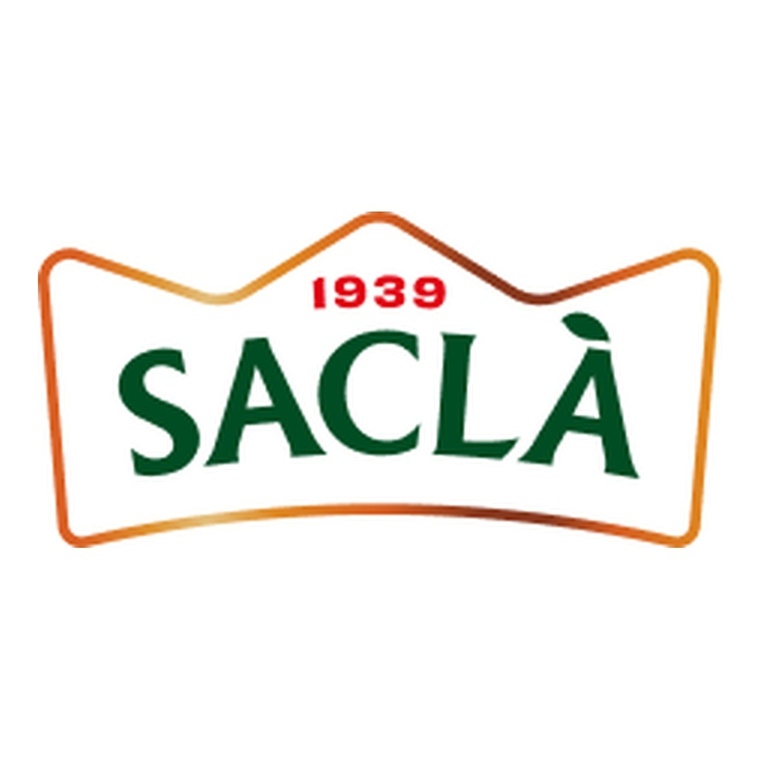 Sacla Red Pesto, Chilli, Italy - 190G - Brand logo