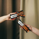 Barebells Cookies & Caramel Protein Bars, Croatia - 12x55g, image 3 of 4