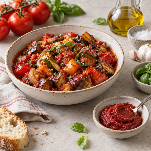 Campagna Tomato Paste 28/30%, Italy - 6x2200g, alternate view