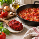 Campagna Tomato Paste 28/30%, Italy - 6x2200g, image 3 of 4
