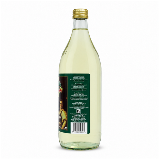 Campagna White Vinegar, Italy - 12x1ltr, alternate view