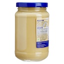 Remia Dijon Mustard 370G jar back label | Addtocart Dubai UAE