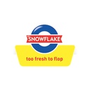 Snowflake brand logo