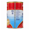 Mutti Polpa 4050g tin - rear view