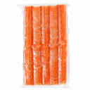Osaki Style Premium surimi crab sticks 500g - rear view