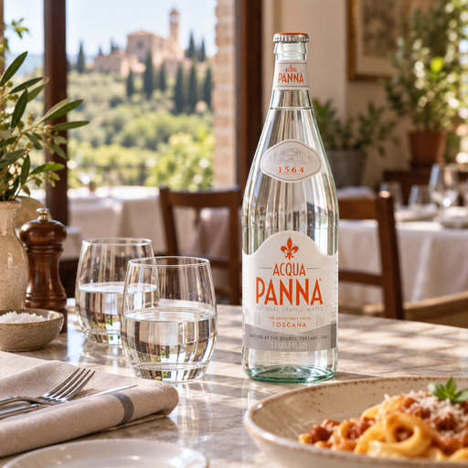Acqua Panna Still Water, Italy - 12x1ltr, alternate view