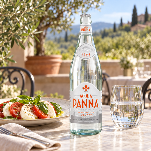 Acqua Panna Still Water - 24x500ml, alternate view