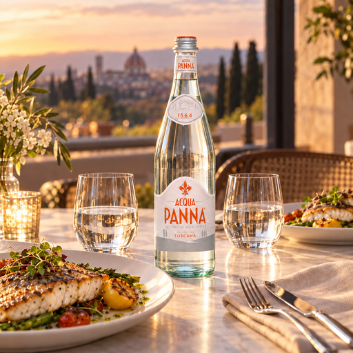 Acqua Panna Still Water EQM - 12x750ml, alternate view