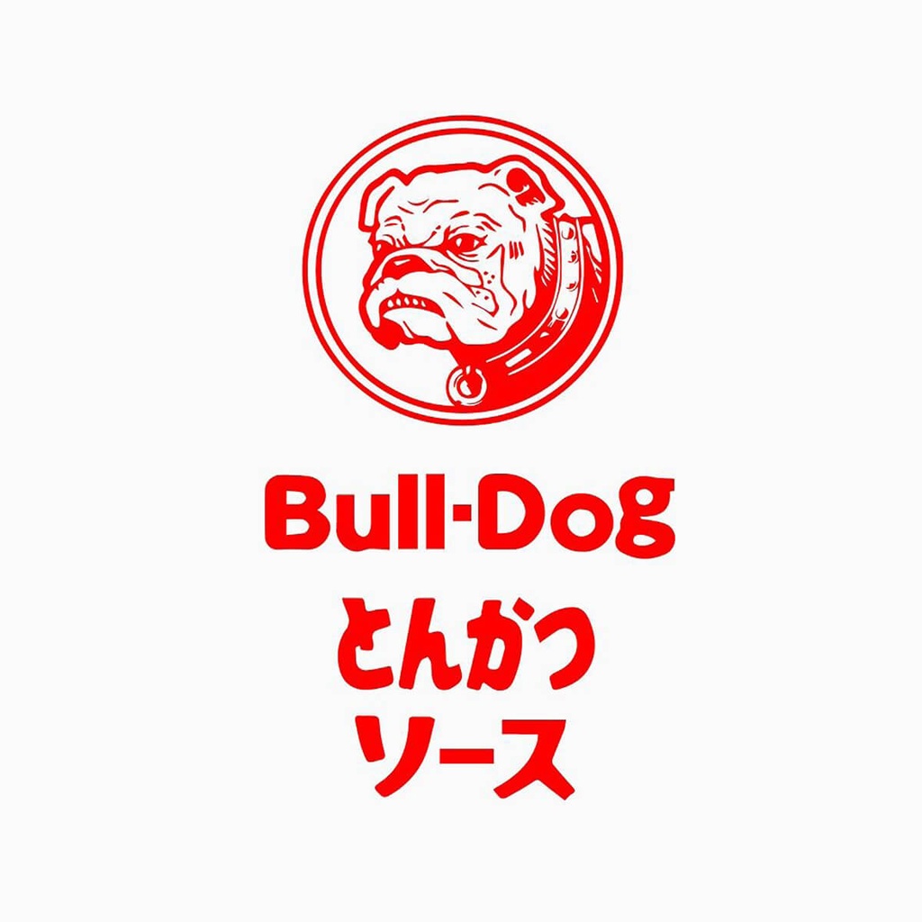 Tonkatsu Sauce Bulldog 20x500ml