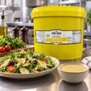 Reine de Dijon Fine Dijon Mustard 5kg - serving