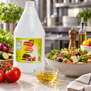 Mausam White Vinegar, Italy - 4x1gal - serving