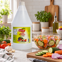 Mausam White Vinegar, Italy - 4x1gal - preparation