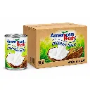 FNB.ADDTOCART.AE American Fresh Coconut Milk, Thailand - 24x400ml - 002.webp