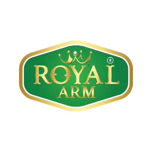 Royal Arm Pineapple Slice in Syrup - 24x565g, alternate view