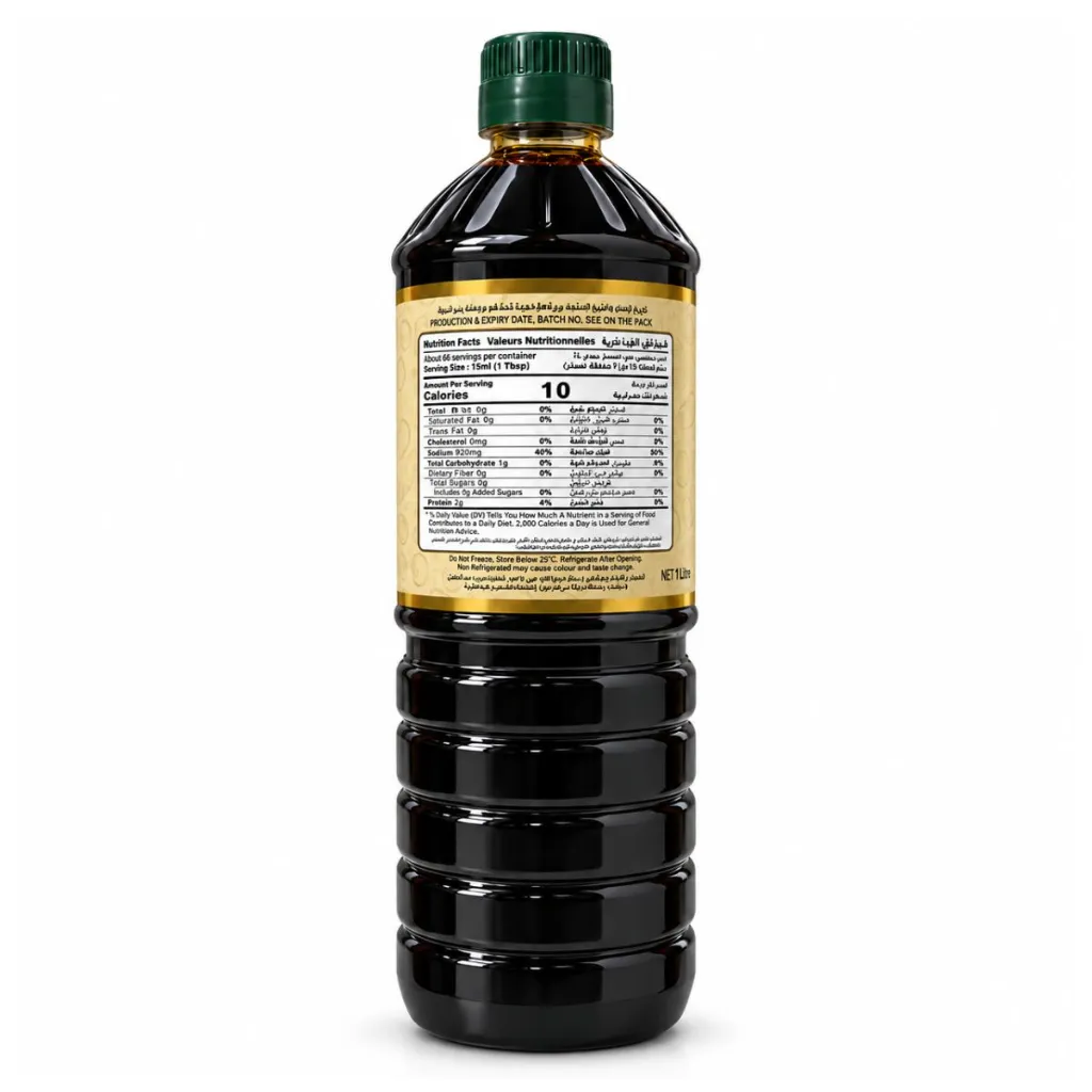 FNB.ADDTOCART.AE Nature's Choice Soy Sauce - 12x1ltr - 002.webp