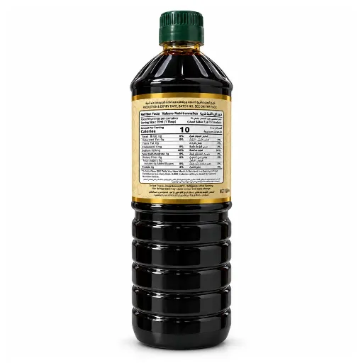 Nature's Choice Soy Sauce - 12x1ltr, alternate view