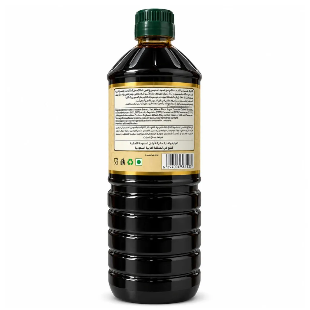 FNB.ADDTOCART.AE Nature's Choice Soy Sauce - 12x1ltr - 003.webp