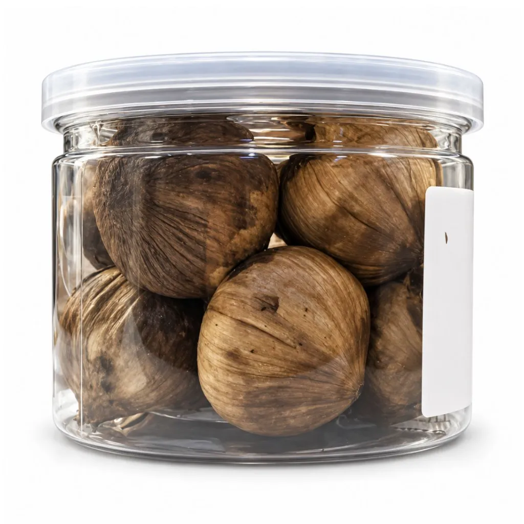 FNB.ADDTOCART.AE Zhenzhenran Black Garlic, China - 1x100g - 002.webp