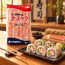 Osaki Kamaboko Crab Sticks, Japan 500G image 3