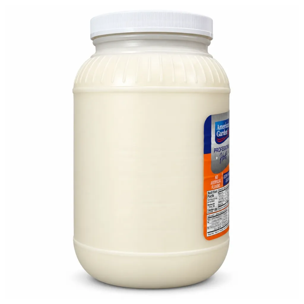 FNB.ADDTOCART.AE American Garden Real US Mayonnaise, Original - 4x3.78ltr - 002.webp