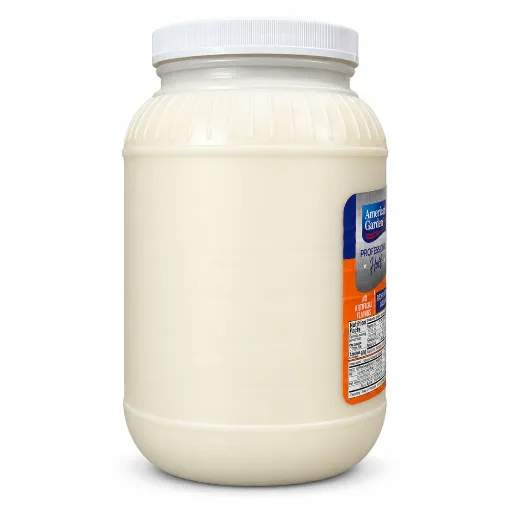 American Garden Mayonnaise, Plastic - 4x1gal, alternate view
