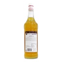 Monin Passion Fruit Syrup back