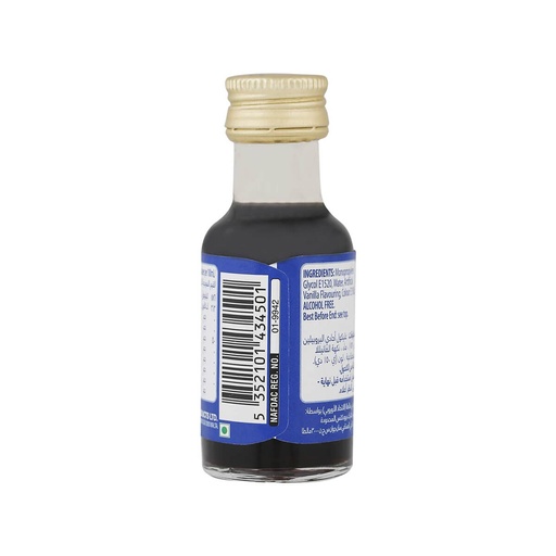 Foster Clark's Vanilla Essence - 72x28ml, alternate view