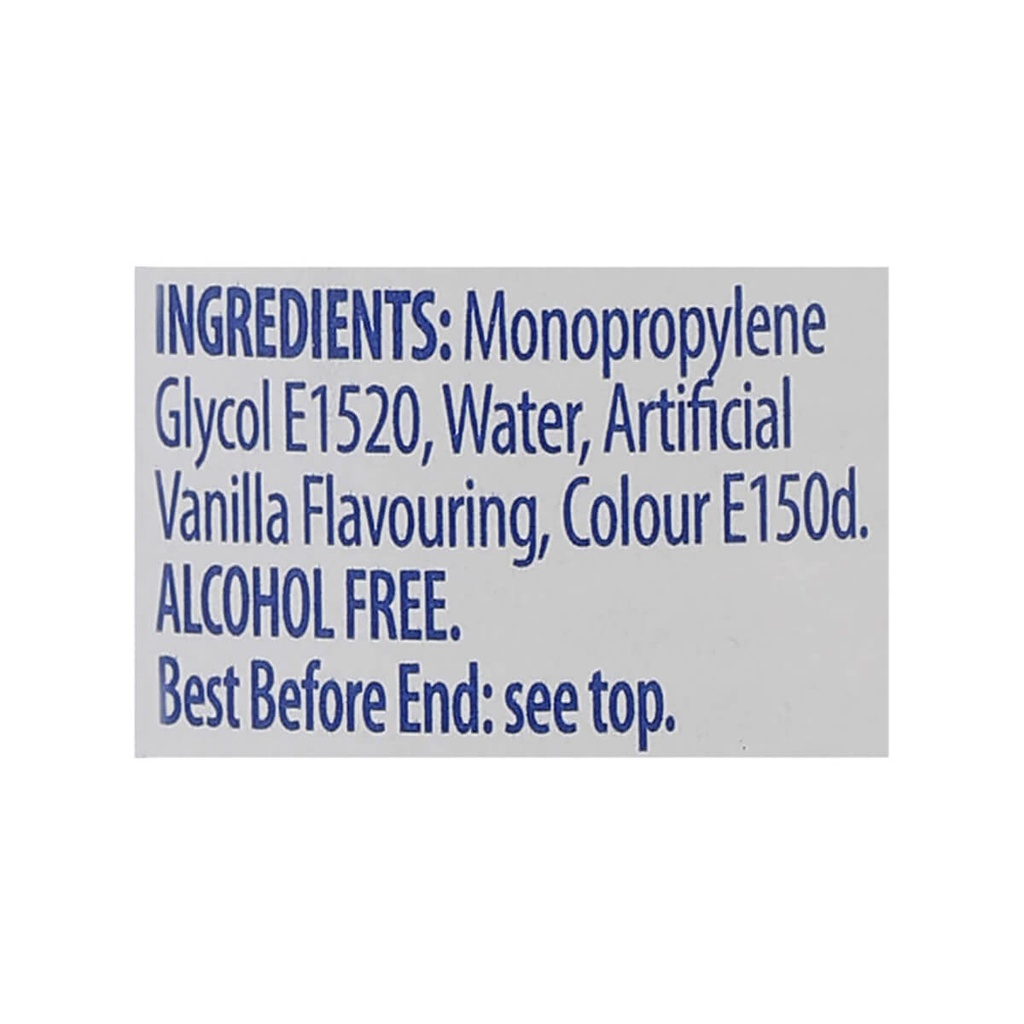 Foster Clark's Essence Vanilla - 28ML — additional view
