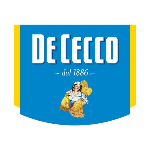 DeCecco Spaghetti #12 Pasta, Italy - 24x500g, alternate view