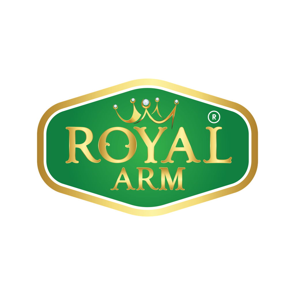 Royal Arm — brand logo
