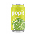 Pop It Lemon Lime Soft Drink, UAE - 24x300ml, image 3 of 6