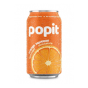 Pop It Orange Squeeze Soft Drink, UAE - 24x300ml, image 3 of 6