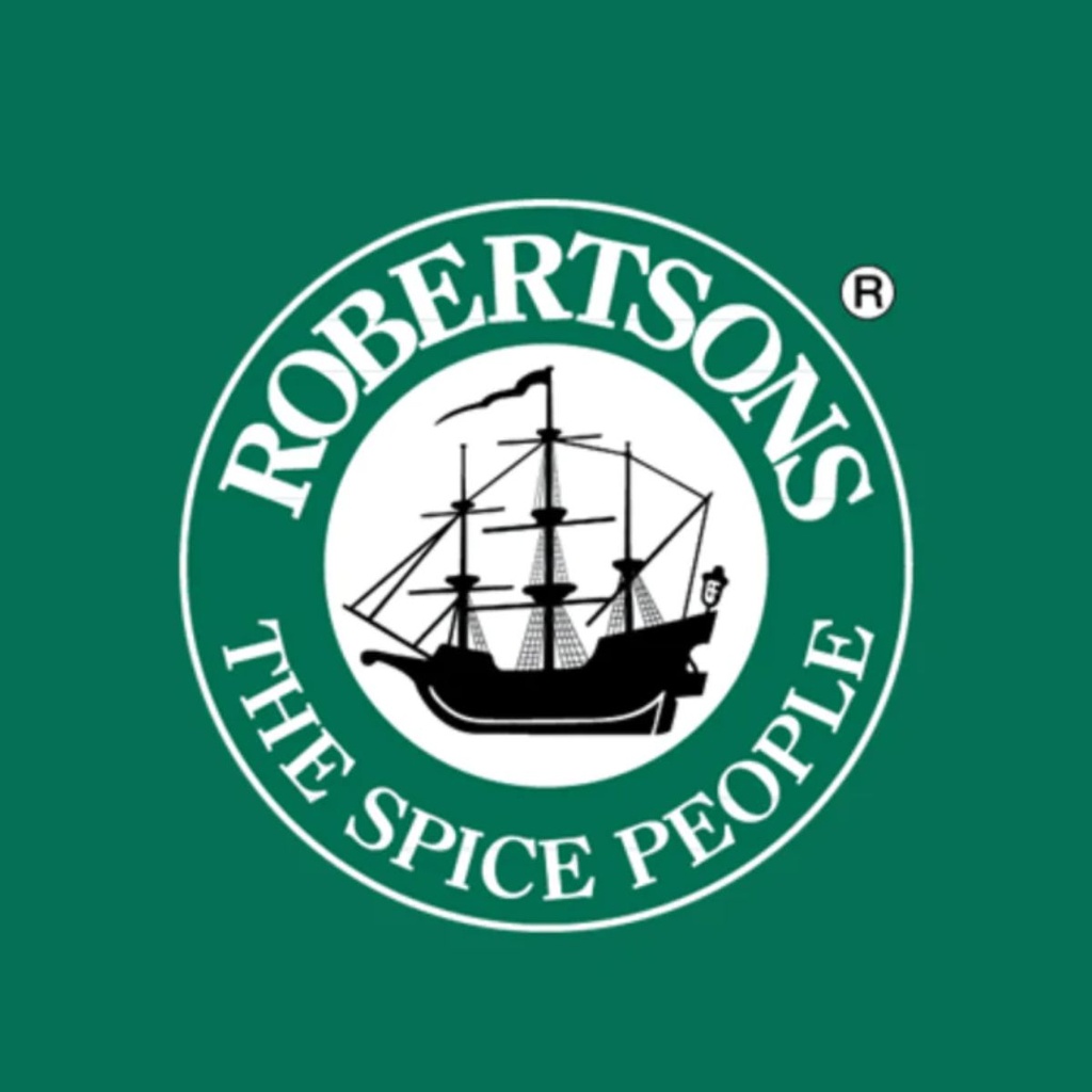 Robertsons — brand logo