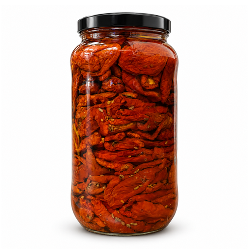 Renna Sun Dried Tomatoes, Italy - 4x2900g, alternate view